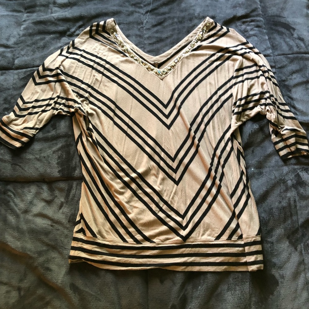 Lane Bryant Top